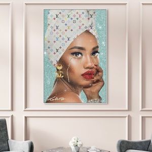 Brand New💫Oliver Gal fine art printed canvas